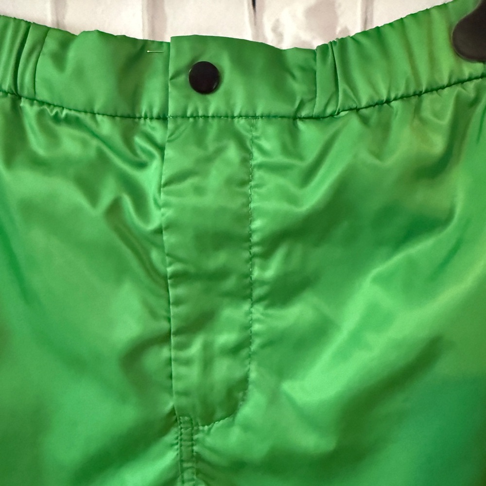 Marc Jacobs Green Swim Trunks Quick-Dry Comfort - Picture 2 of 8